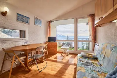 Image de Appartement 'Appartement Avec Balcon St Honore'