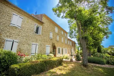 Image de Gîte de charme au centre du Pays Cathare - Carcassonne - Moneze Basse