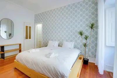 Image de Family Comfort in Principe Real w/ Ac and Parking