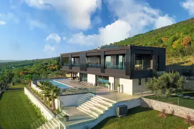 Image de Istria. villas