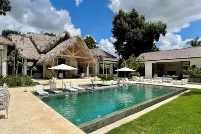 Image de Casa Cana in Casa de Campo by Personal Villas - Offers Luxurious Accommodations