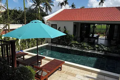 Image de Luxurious Private 4br Garden villa _Rice Field View