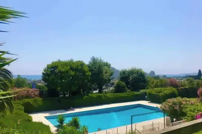 Image de Joli Appartement 3 pièces avec piscine et tennis