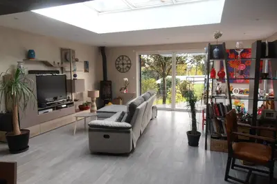 Image de grande maison tout confort proche d'Angers au calme