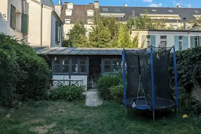 Image de Elegant and unique house - Close to the centre
