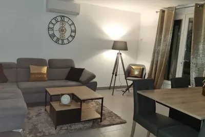 Image de Appartement dans un pavillon