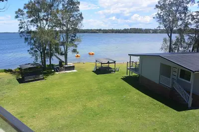 Image de Dungowan Waterfront Apartments
