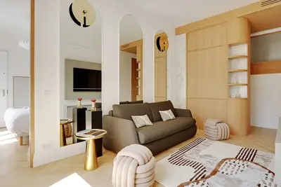 Image de A Superior 2-Br in Monceau- Champs-Elysées