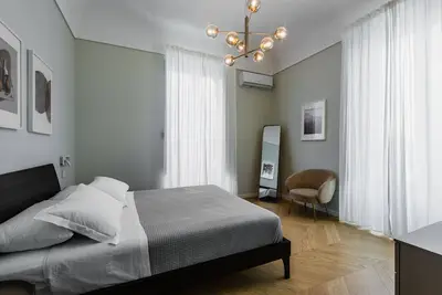 Image de Bozzanca Seaview Palace - Blue Apartment