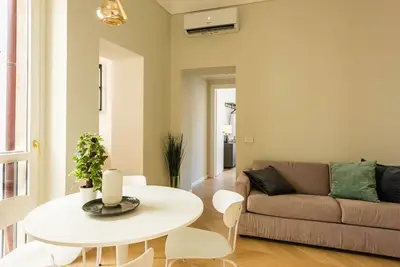 Image de Palazzo Bozzanca seaview - Grey apartment