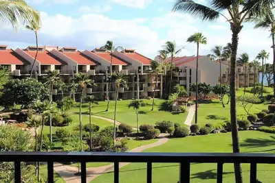 Image de Kamaole Sands #2-401 Beautifully Renovated Suite, Family Friendly, A/C!