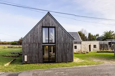 Image de Grande maison pour 14 personnes proche de La Torche