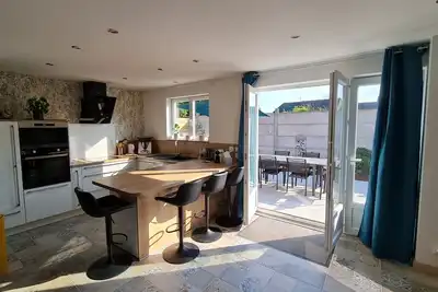 Image de L'Intemporel grand gîte proche de Lille pour 11 personnes