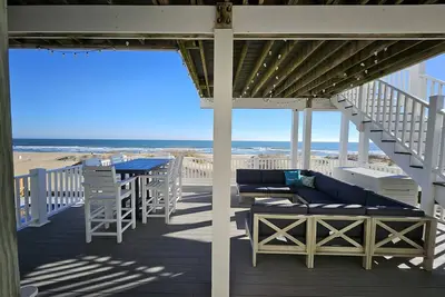 Image de Beachfront\/Pool\/Hot Tub\/Dog Friendly\/Winter Specials
