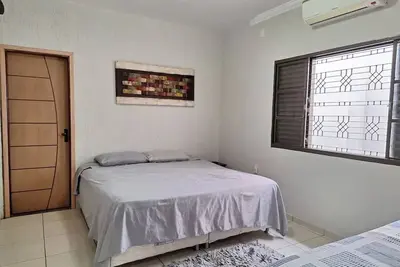 Image de Comfortable Uberaba holiday home with swimming pool