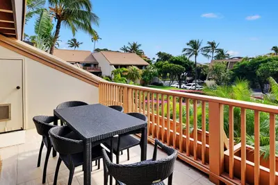 Image de Maui Kamaole K-208 | Tropical Lanai Views
