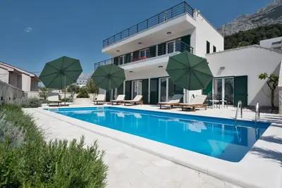 Image de Villa Dante with sea view & private pool