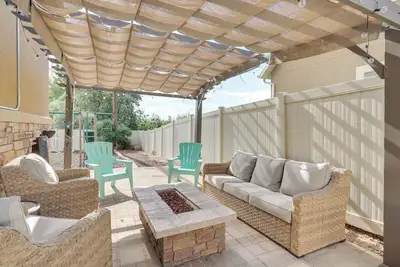 Image de Spacious Utah Retreat w\/ Deck, Grill & Fire Pit!