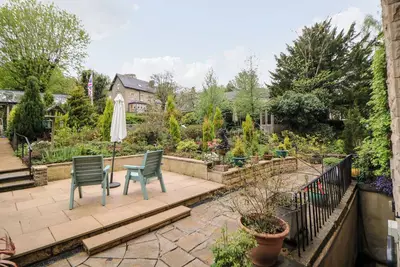 Image de Garden Apartment, pet friendly, with a garden in Buxton