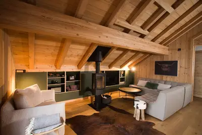 Image de Notre Horizon 95m2 5*, Charme et confort Pieds Des Pistes