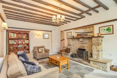 Image de Clifford House Farm, pet friendly, with open fire in Buckden