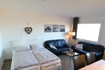 Image de 29 Ferienwohnung \"stranddistel\" App. 56-409