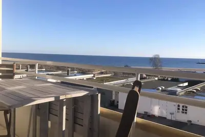 Image de 17 Ferienwohnung \"horizont\" App. 56-204 mit Balkon & Meerblick