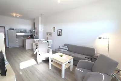 Image de 02 Ferienwohnung \"strandnest 1\" Strandburg App. 0. 2 Rechts