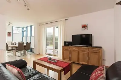 Image de 18 Ferienwohnung im Fritz-bleyl-weg 16a Eg