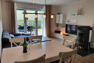 Image de 42 Ferienwohnung im Birkenweg 1c Eg