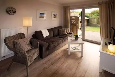 Image de 23 Ferienwohnung am Grünen Weg 37a Eg