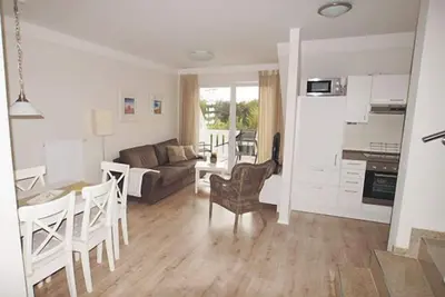Image de 24 Ferienwohnung am Grünen Weg 37a Og
