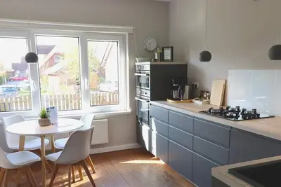 Image de 50 Ferienhaus \"auszeit\" Gollendorf 22