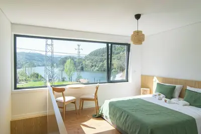 Image de Tranquillity, where two rivers meet, Douro and Paiva