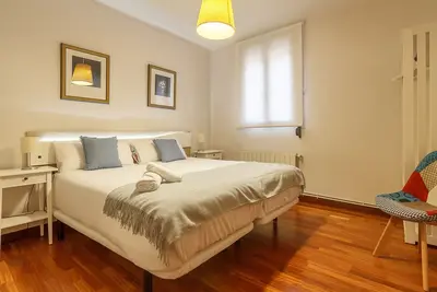 Image de Plaza Moraza Apartment downtown renovated wifi