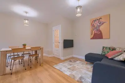 Image de Txurdinaga renovated apartment with garage and wifi