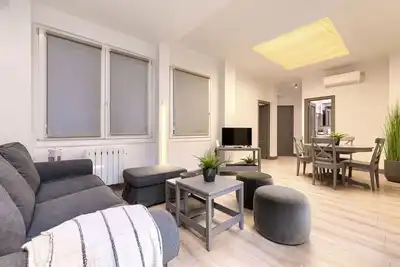 Image de Tristán Cozy design house in a privileged area