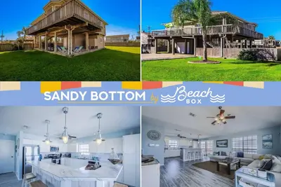 Image de Holiday Home w/ Deck, Fenced Yard, Steps to Beach