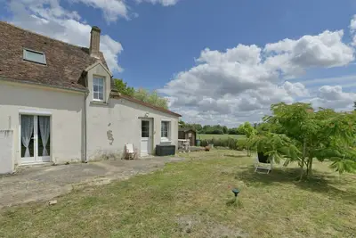 Image de Cozy Perche - Maison avec jardin