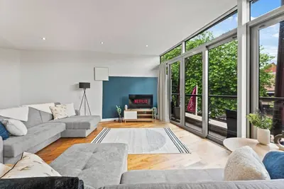 Image de Modern Luxe Living in Lincoln - Flat 3