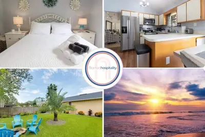 Image de Be a Nomad | Lovely House 8blks from beach