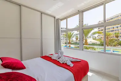 Image de Alterhome apartamento con piscina en Maspalomas