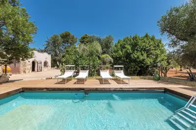 Image de Trullo Kalia by BarbarHouse