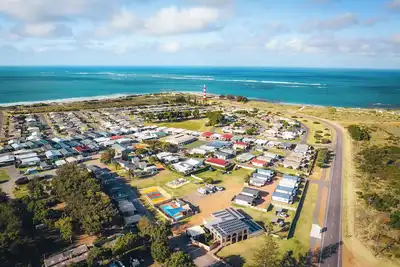 Image de Belair Gardens Caravan Park