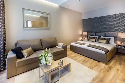 Image de Budapest Hercegprímás Apartments I