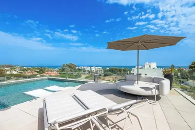 All About Benalus Sky Villa