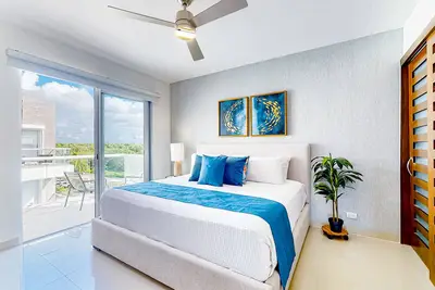 Image de Ride the Wave @ Mareazul 436 Norte  | Studio in Playa del Carmen