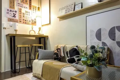 Image de Family Friendly Cozy Oriental 1br in Heart of Makati Cbd with Extra Mattress
