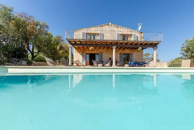Image de YourHouse Es Fiters, finca avec piscine et espace pour 8 personnes