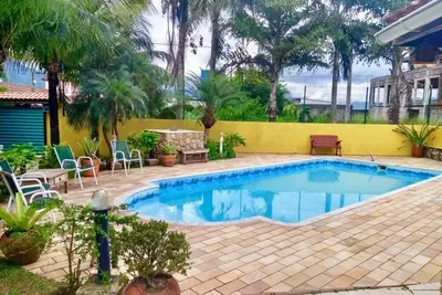 Image de Massaguas Casa Piscina